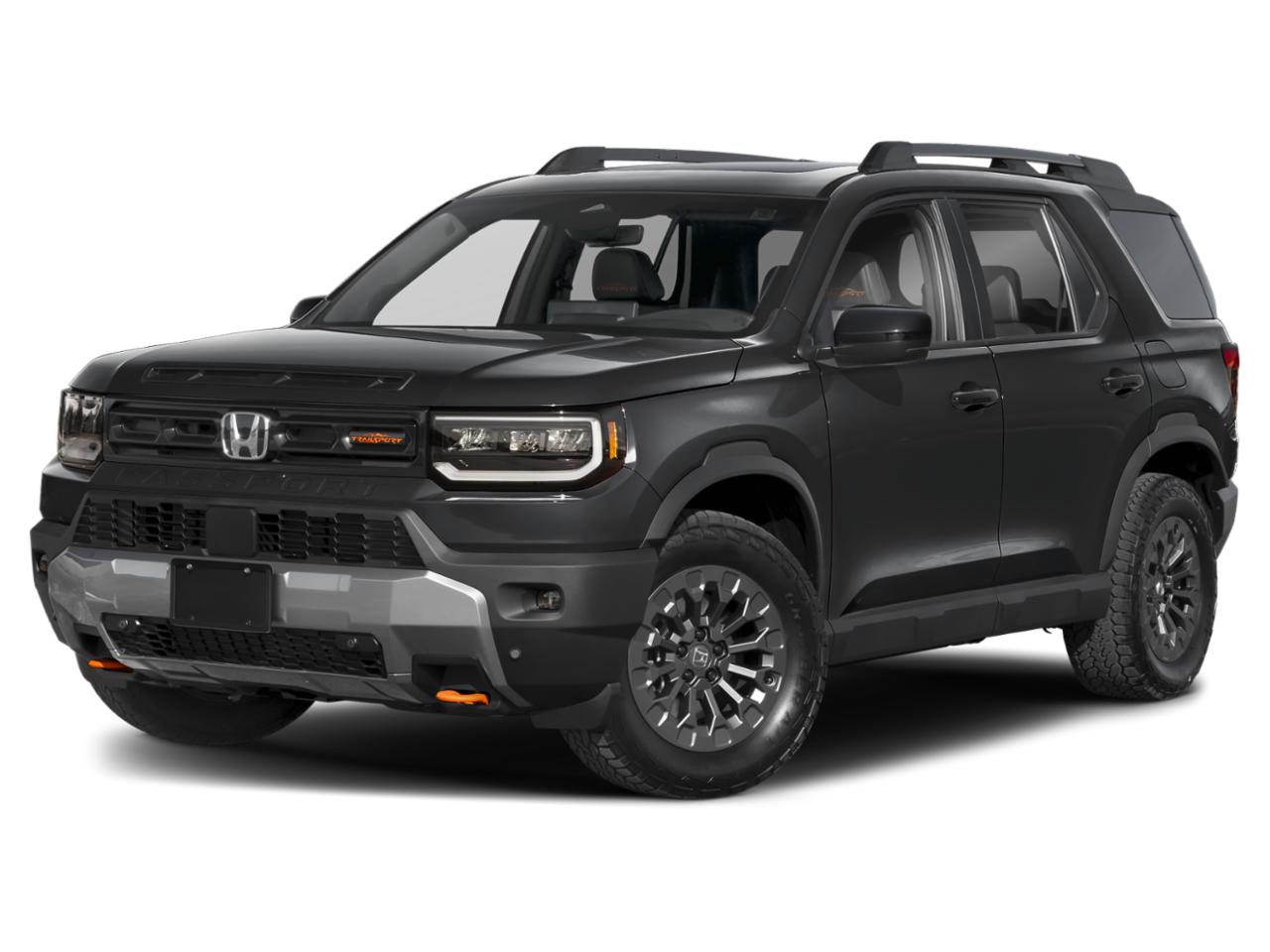 2026 Honda Passport's photo