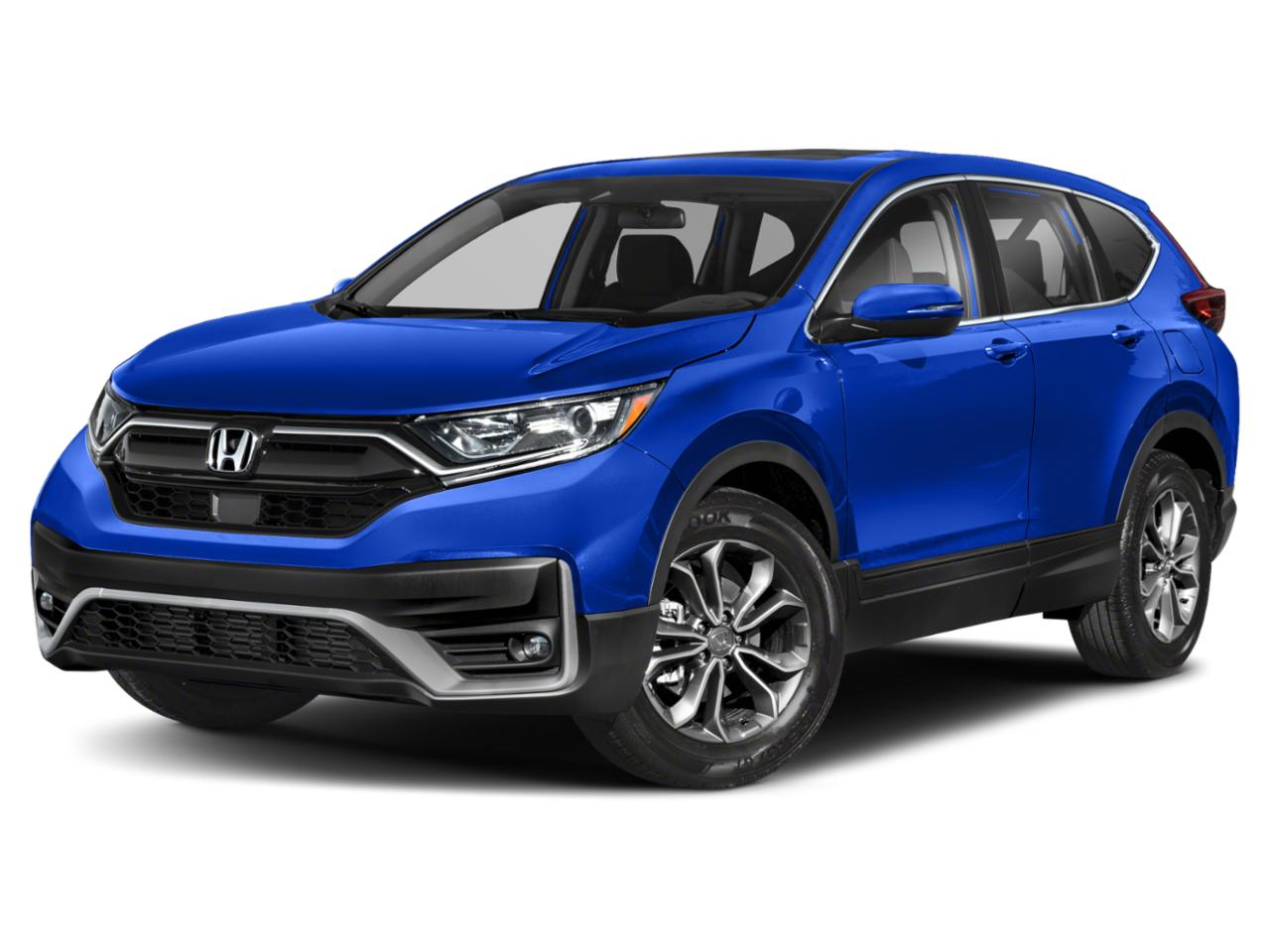 2021 Honda CR-V EX's photo