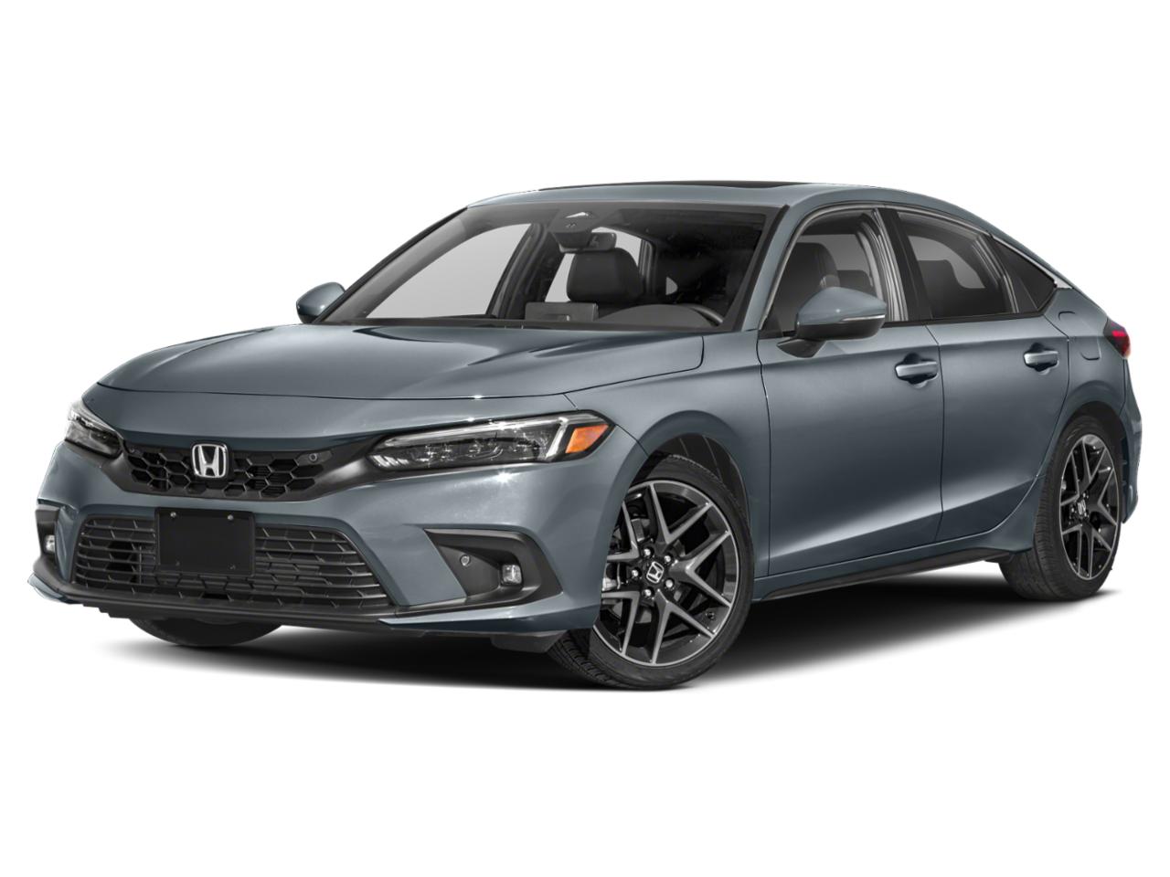 2024 Honda Civic Sport Touring CVT's photo