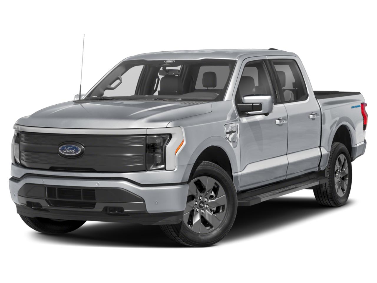 2025 Ford F-150 Lightning Lariat's photo