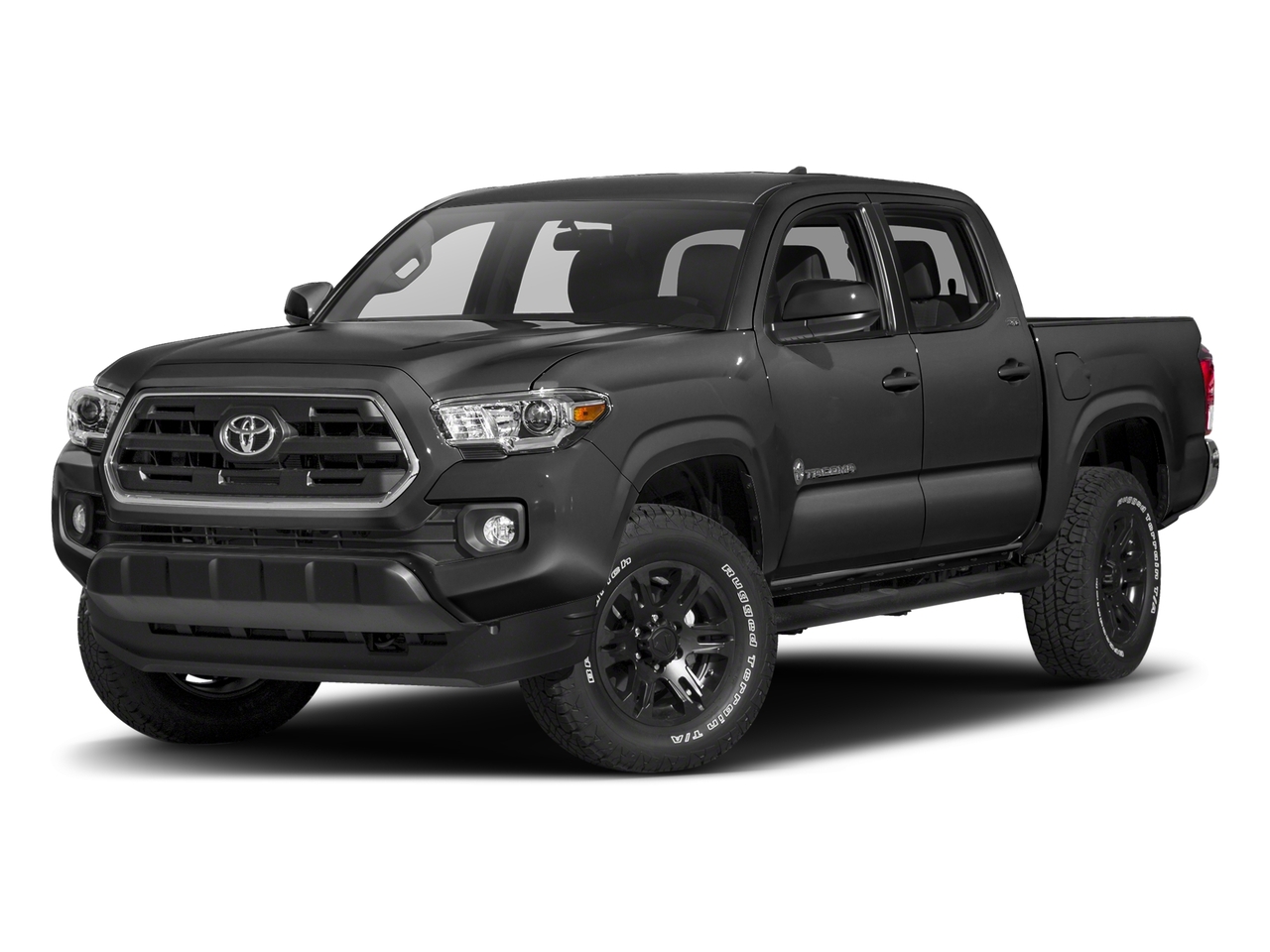 2018 Toyota Tacoma TRD Sport Double Cab 4x2 V6 Auto SB's photo