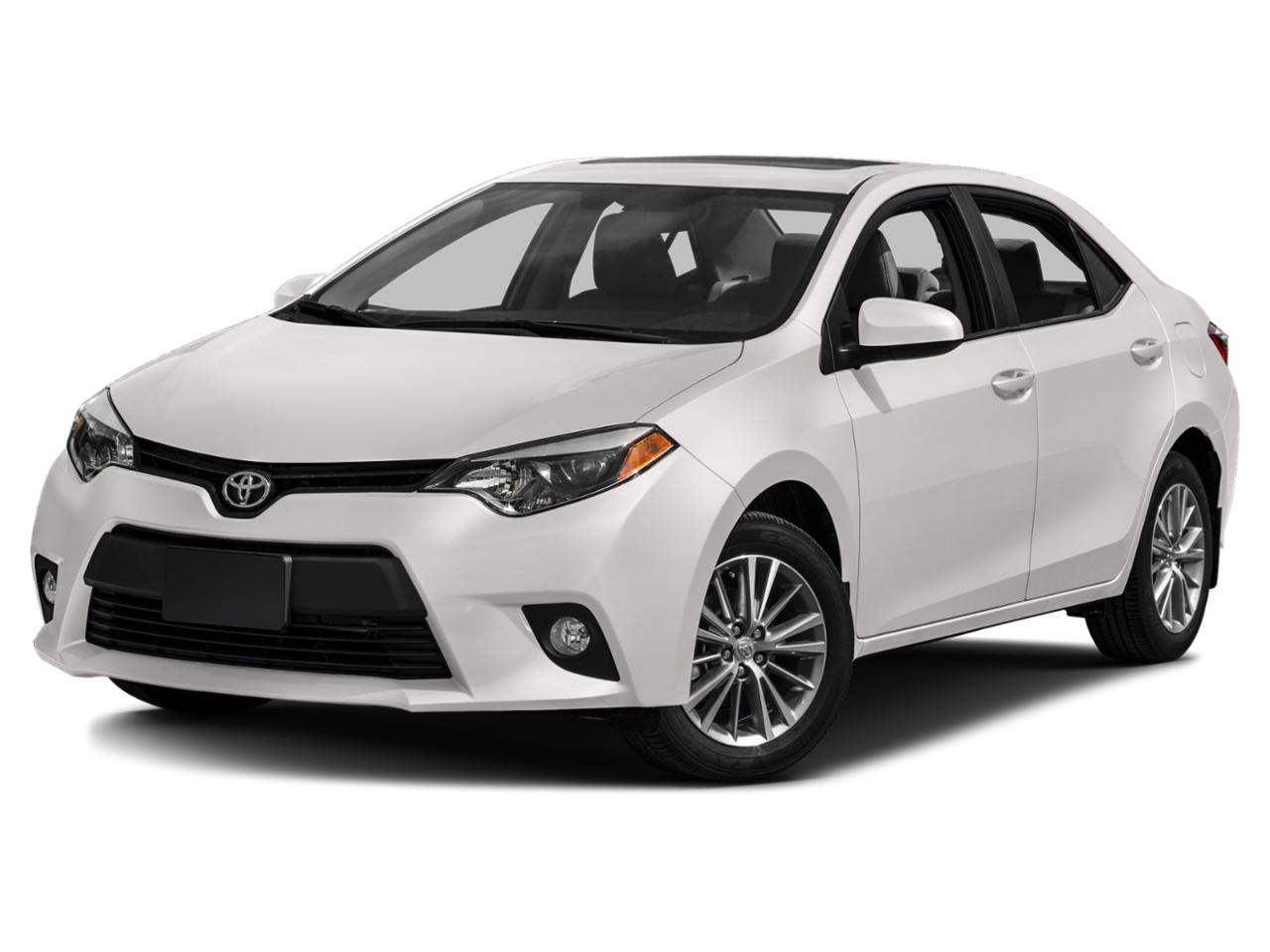2015 Toyota Corolla L AT's photo