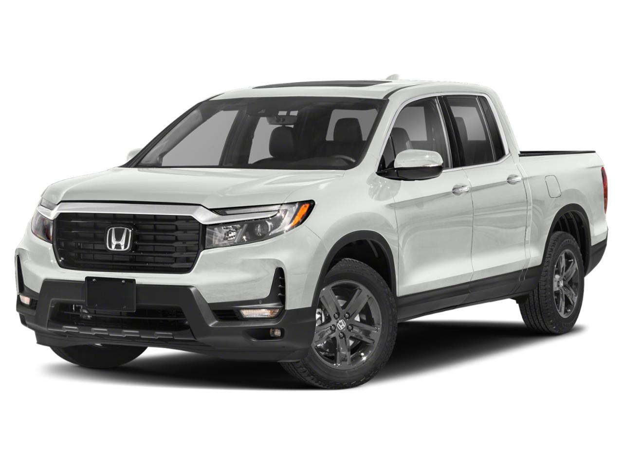 2022 Honda Ridgeline RTL-E AWD's photo