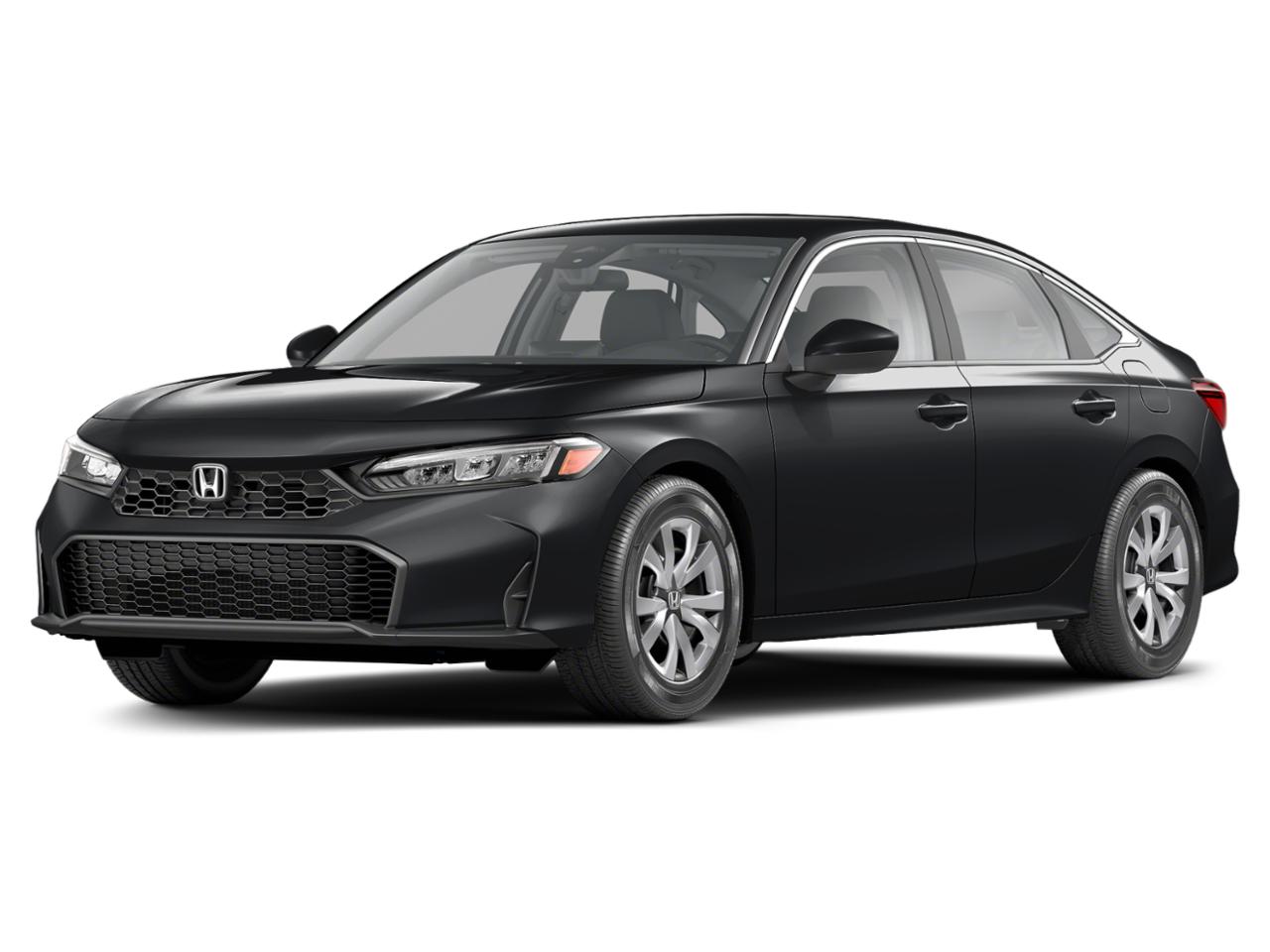 2025 Honda Civic LX's photo