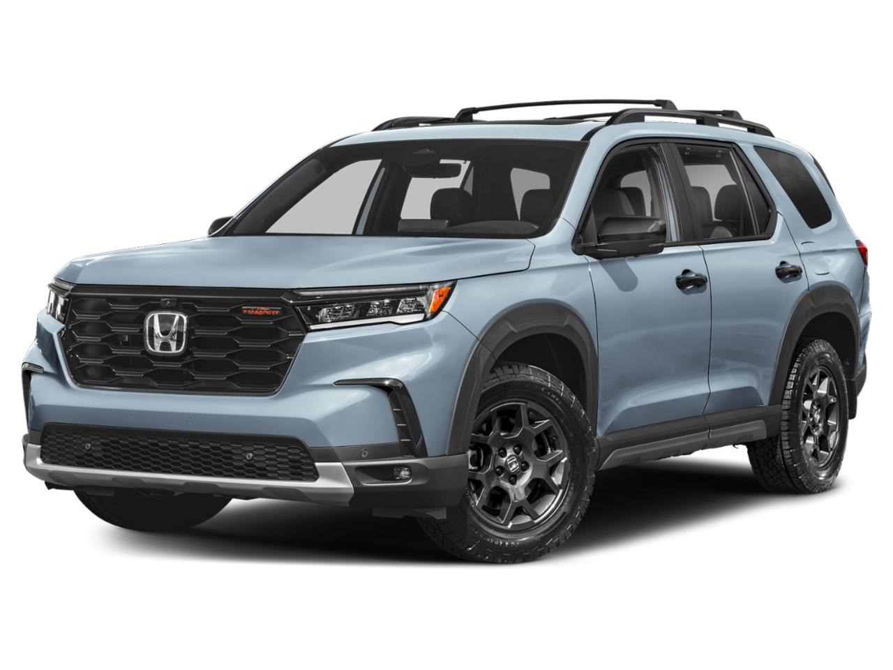 2025 Honda Pilot TrailSport's photo