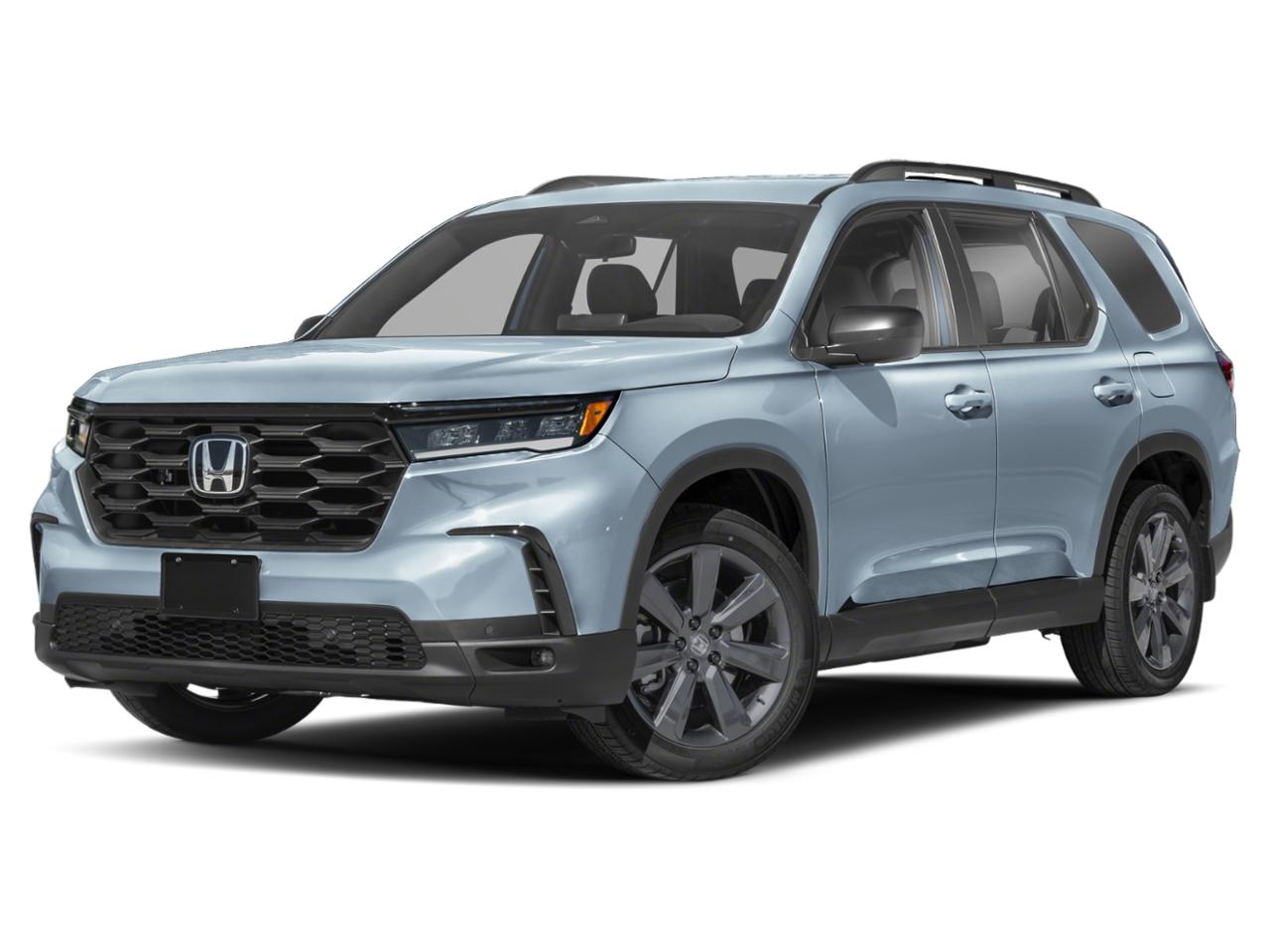2025 Honda Pilot Sport's photo