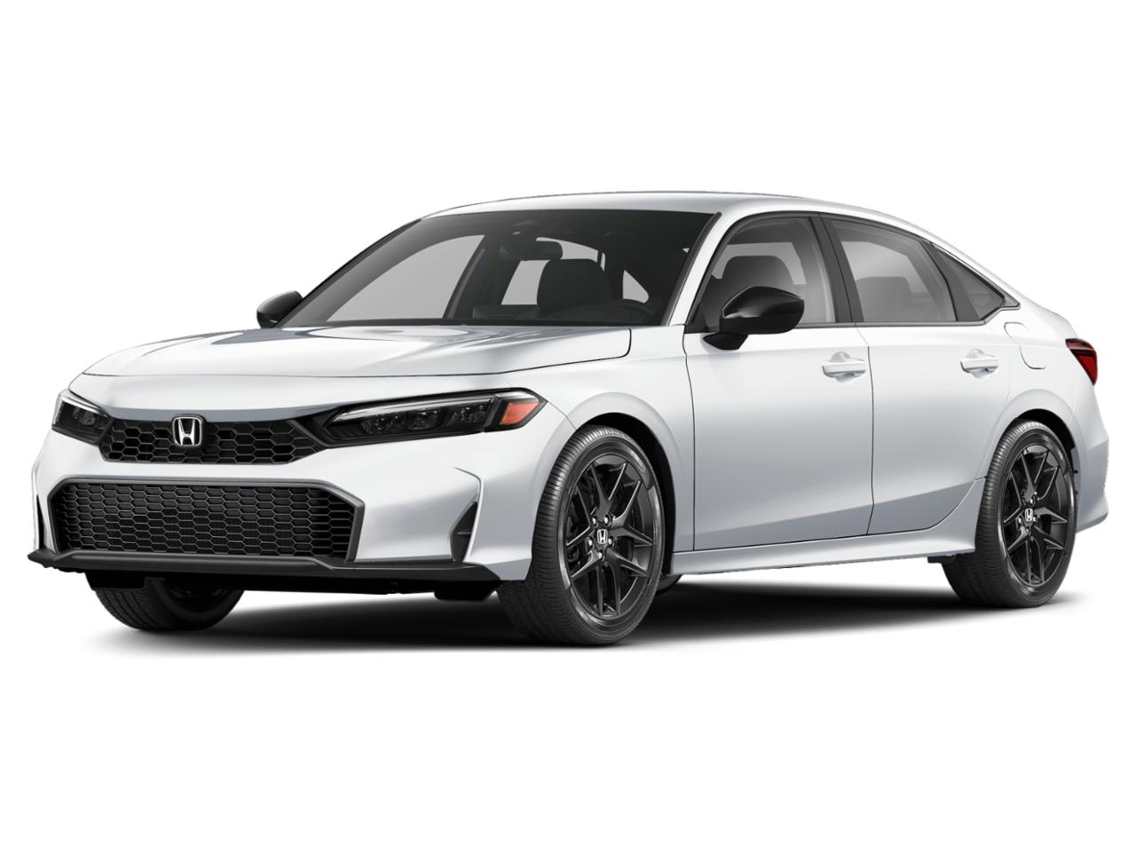 2025 Honda Civic Sport CVT's photo