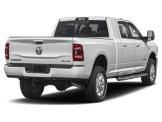 Used 2024  Ram 2500 4WD Laramie Mega Cab 6'4" Box at Kona Nissan near Kailua Kona, HI