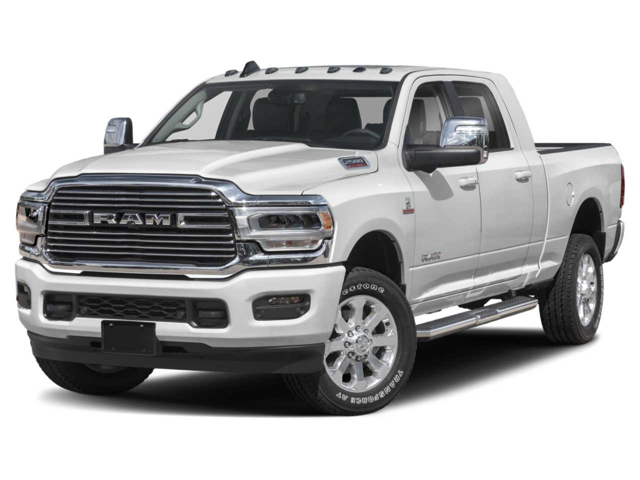 Used 2024  Ram 2500 4WD Laramie Mega Cab 6'4" Box at Kona Nissan near Kailua Kona, HI