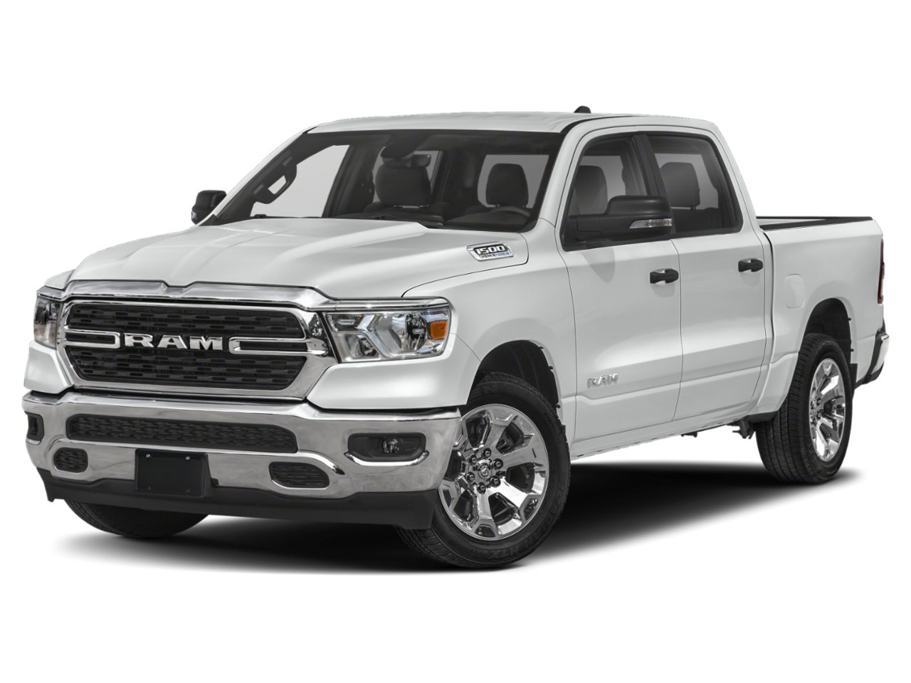 Used 2024  Ram 1500 4WD Big Horn Crew Cab 5'7" Box at Kona Nissan near Kailua Kona, HI