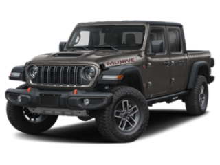 Used 2025  Jeep Gladiator Mojave 4x4 at Kona Nissan near Kailua Kona&comma; HI