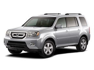 Used 2010 Honda Pilot 4d SUV FWD EX-L at Action Auto Group near Oxford, MS