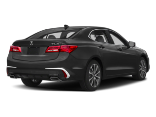 Used 2018  Acura TLX 4d Sedan FWD 3&period;5L at Kona Nissan near Kailua Kona&comma; HI