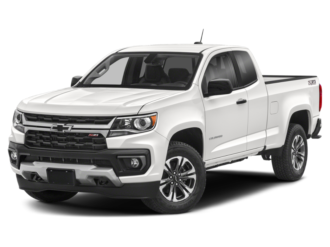 Used 2021  Chevrolet Colorado 4WD Crew Cab 141" Work Truck at Kona Nissan near Kailua Kona&comma; HI