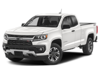 Used 2021  Chevrolet Colorado 4WD Crew Cab 141" Work Truck at Kona Nissan near Kailua Kona&comma; HI