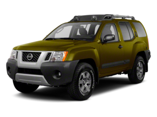 Used 2011  Nissan Xterra 4d SUV 4WD S Auto at Kona Nissan near Kailua Kona&comma; HI