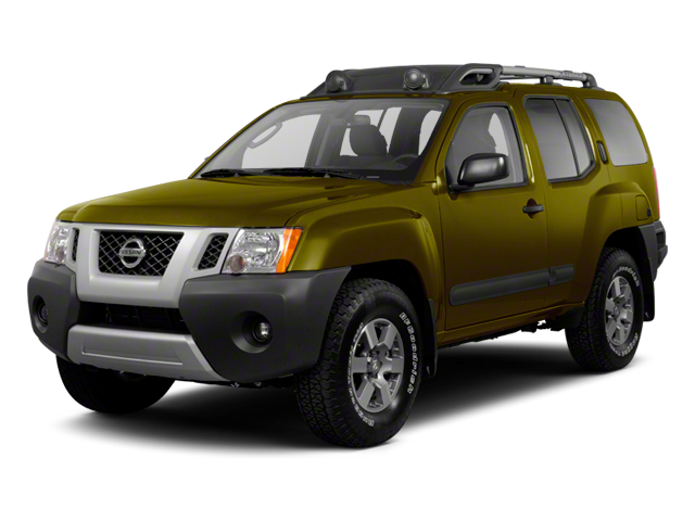 Used 2011  Nissan Xterra 4d SUV 4WD S Auto at Kona Nissan near Kailua Kona&comma; HI