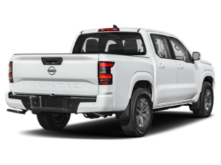 New 2027  Nissan Frontier Crew Cab 4x4 SV at Kona Nissan near Kailua Kona&comma; HI