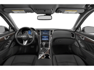 Used 2022  INFINITI Q50 LUXE RWD at Kona Nissan near Kailua Kona&comma; HI