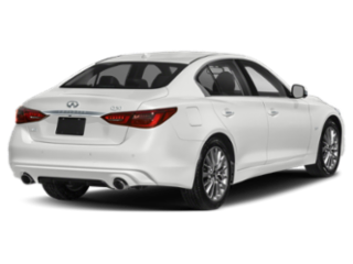 Used 2022  INFINITI Q50 LUXE RWD at Kona Nissan near Kailua Kona&comma; HI