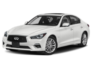Used 2022  INFINITI Q50 LUXE RWD at Kona Nissan near Kailua Kona&comma; HI