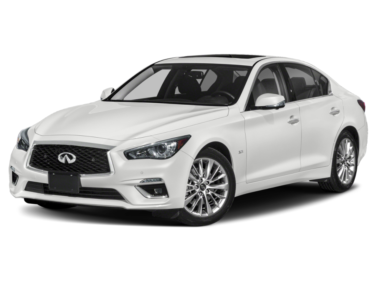 Used 2022  INFINITI Q50 LUXE RWD at Kona Nissan near Kailua Kona&comma; HI