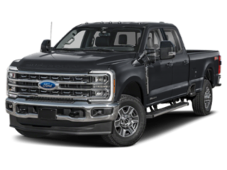 Used 2025  Ford Super Duty F-350 4WD LARIAT Crew Cab SRW 8' Box at Kona Nissan near Kailua Kona&comma; HI