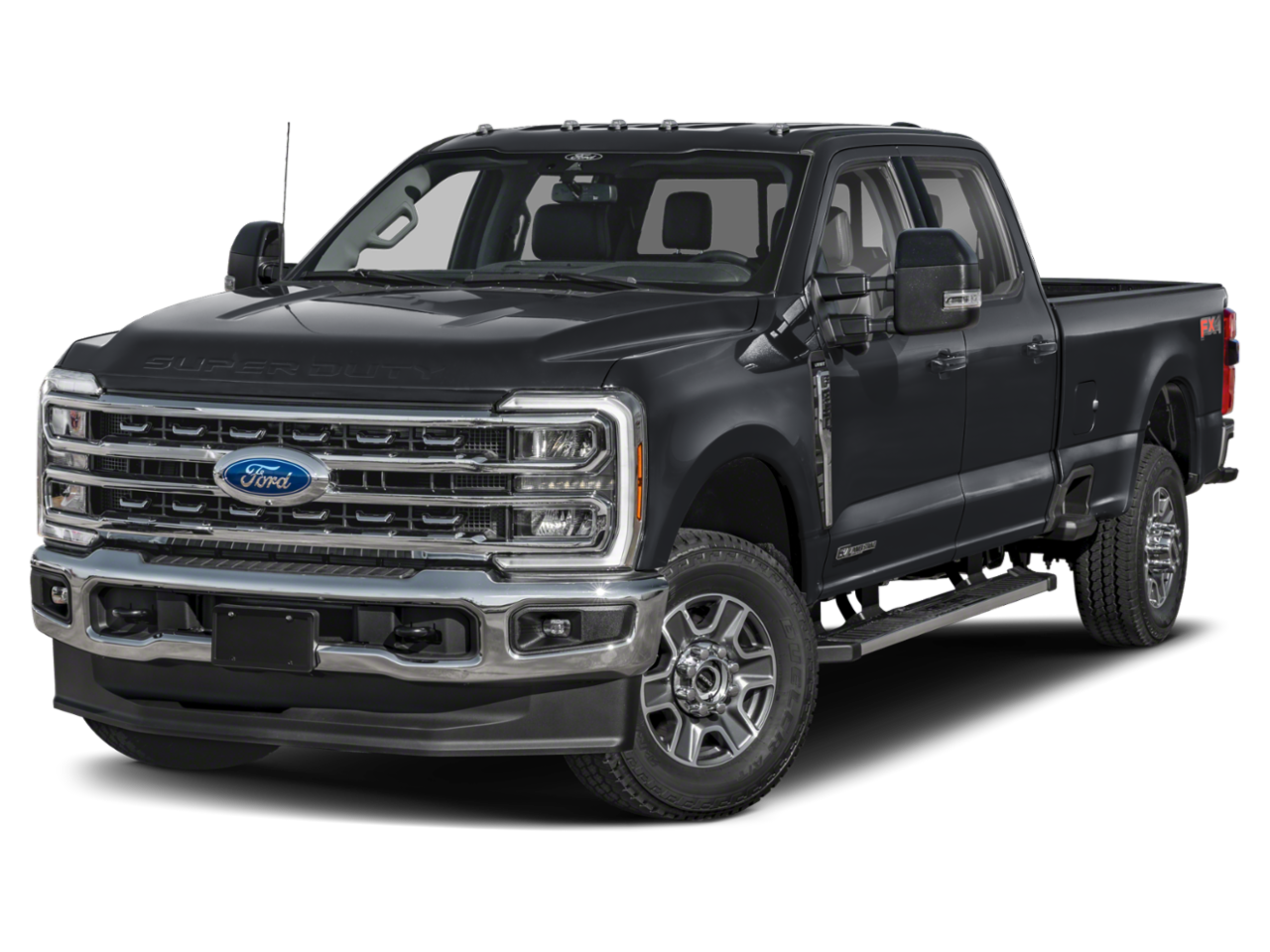 Used 2025  Ford Super Duty F-350 4WD LARIAT Crew Cab SRW 8' Box at Kona Nissan near Kailua Kona&comma; HI