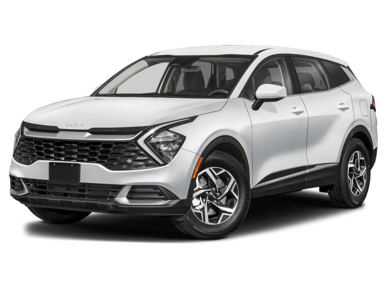 Used 2023  Kia Sportage LX AWD at Kona Nissan near Kailua Kona&comma; HI
