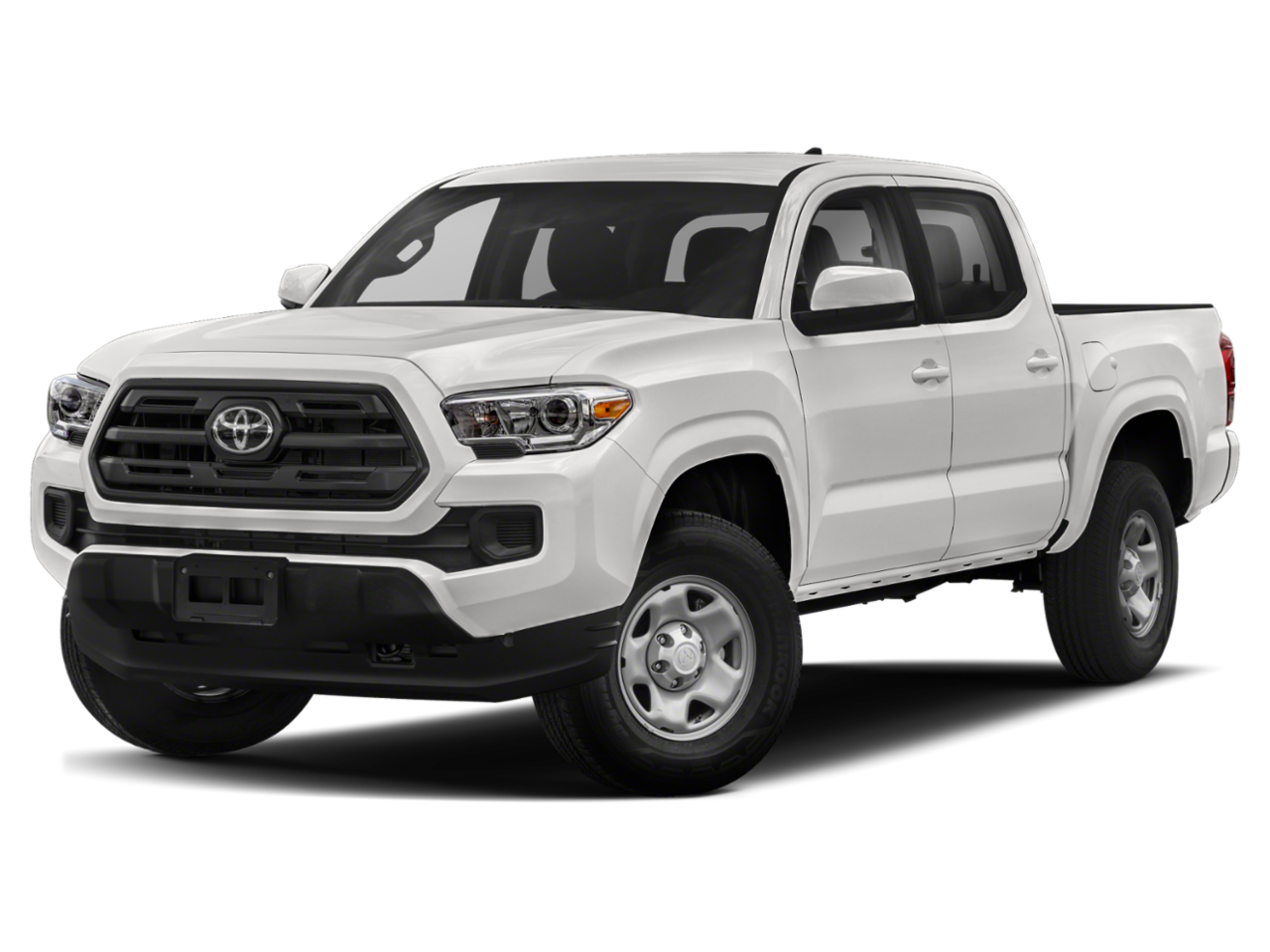 Used 2019  Toyota Tacoma 2WD Double Cab SR5 at Kona Nissan near Kailua Kona&comma; HI