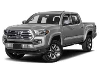 Used 2019  Toyota Tacoma 2WD Double Cab Limited at Kona Nissan near Kailua Kona&comma; HI