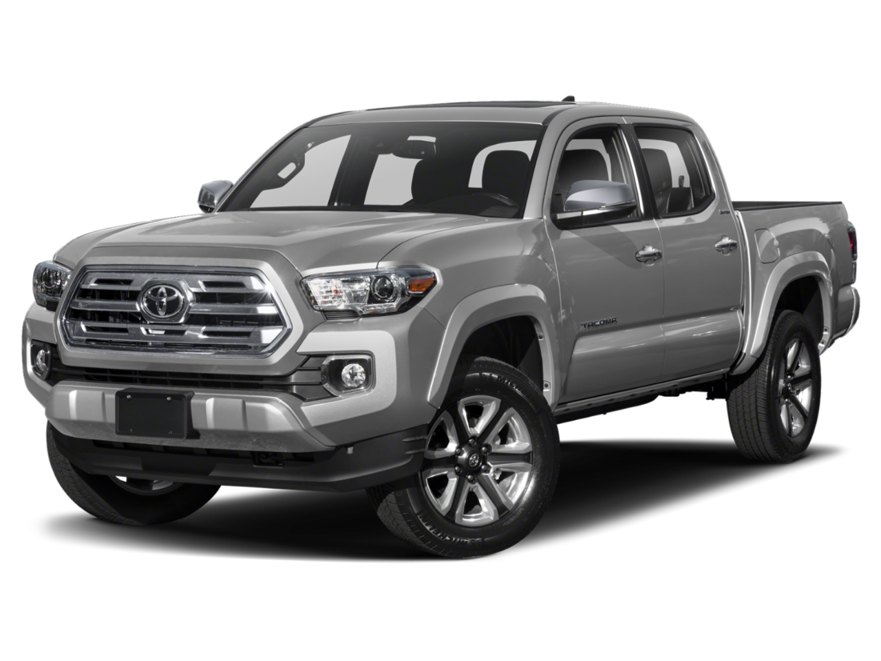Used 2019  Toyota Tacoma 2WD Double Cab Limited at Kona Nissan near Kailua Kona&comma; HI