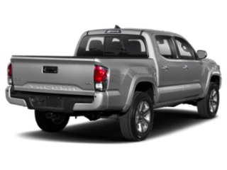 Used 2019  Toyota Tacoma 2WD Double Cab Limited at Kona Nissan near Kailua Kona&comma; HI