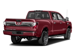 Used 2016 Nissan Titan XD 4WD Crew Cab Platinum Reserve Diesel at Bill Fitts Auto Sales near Little Rock, AR