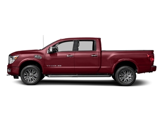 Used 2016 Nissan Titan XD 4WD Crew Cab Platinum Reserve Diesel at Bill Fitts Auto Sales near Little Rock, AR