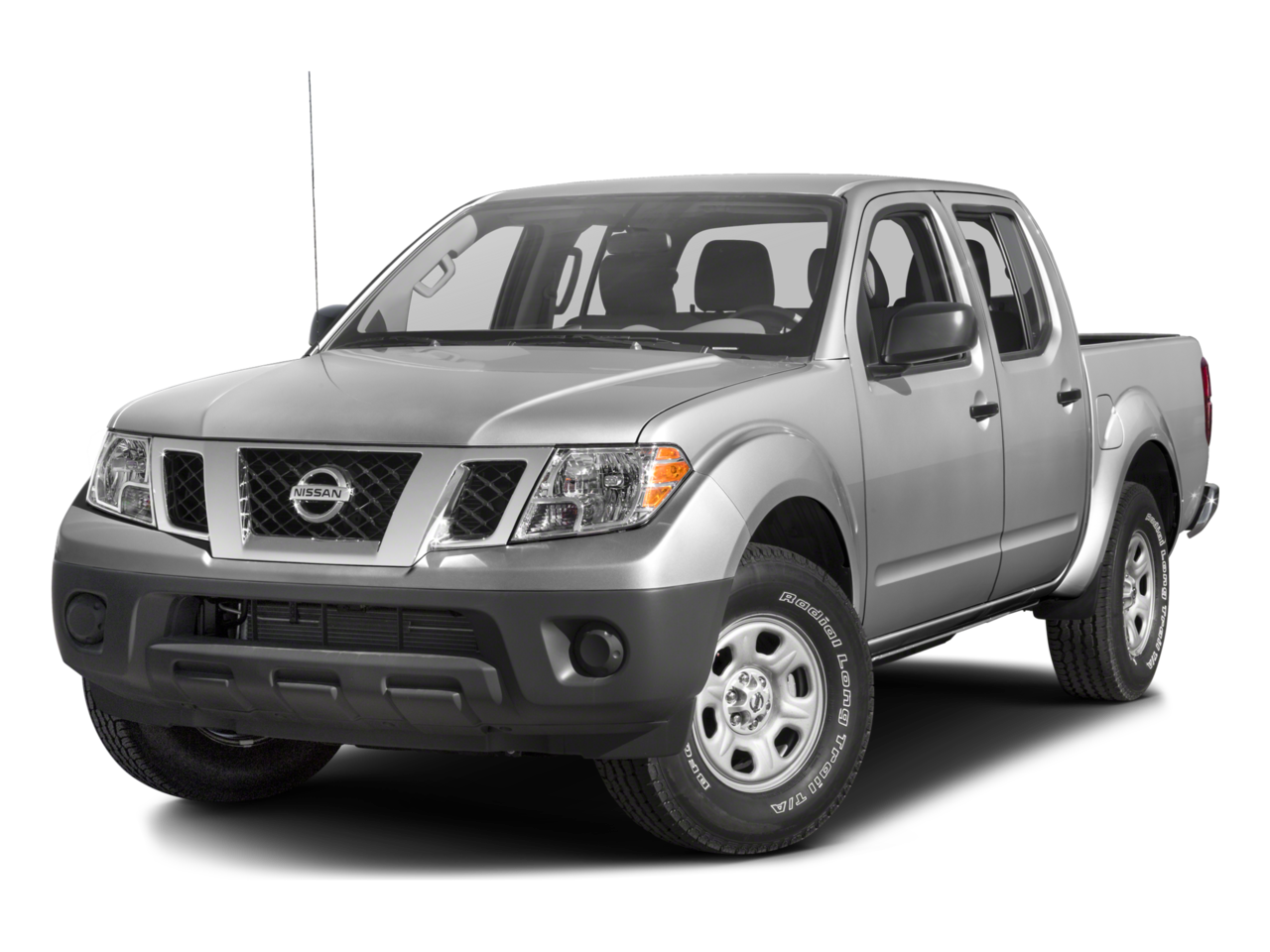 Used 2016  Nissan Frontier 2WD Crew Cab SWB Auto S at Kona Nissan near Kailua Kona, HI