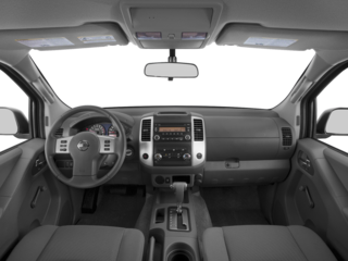 Used 2016  Nissan Frontier 2WD Crew Cab SWB Auto S at Kona Nissan near Kailua Kona, HI