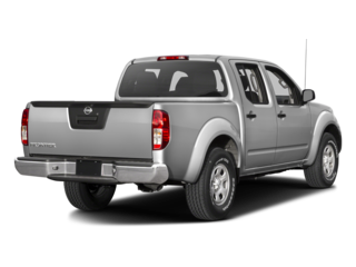 Used 2016  Nissan Frontier 2WD Crew Cab SWB Auto S at Kona Nissan near Kailua Kona, HI