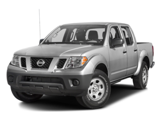 Used 2016  Nissan Frontier 2WD Crew Cab SWB Auto S at Kona Nissan near Kailua Kona, HI