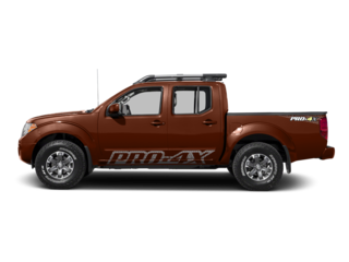 Used 2016 Nissan Frontier 4WD Crew Cab SWB Auto PRO-4X at Kona Nissan near Kailua Kona, HI