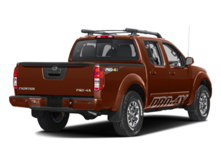 Used 2016 Nissan Frontier 4WD Crew Cab SWB Auto PRO-4X at Kona Nissan near Kailua Kona, HI