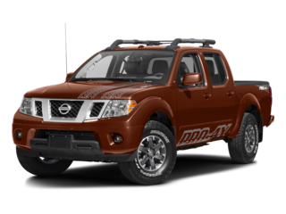 Used 2016 Nissan Frontier 4WD Crew Cab SWB Auto PRO-4X at Kona Nissan near Kailua Kona, HI