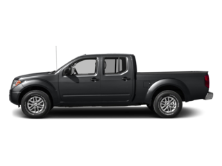 Used 2016  Nissan Frontier 4WD Crew Cab SV Auto at Kona Nissan near Kailua Kona, HI