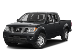Used 2016  Nissan Frontier 4WD Crew Cab SV Auto at Kona Nissan near Kailua Kona, HI