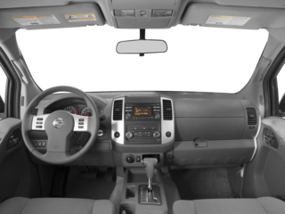 Used 2016  Nissan Frontier 4WD Crew Cab SV Auto at Kona Nissan near Kailua Kona, HI