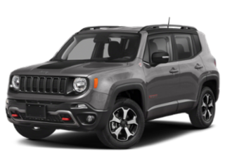 Used 2023  Jeep Renegade Trailhawk 4x4 at Kona Nissan near Kailua Kona&comma; HI
