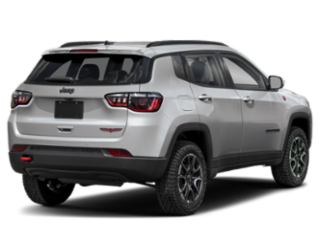 Used 2023  Jeep Compass Trailhawk 4x4 at Kona Nissan near Kailua Kona&comma; HI