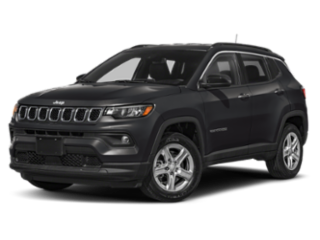 Used 2023 Jeep Compass Latitude 4x4 at Kona Nissan near Kailua Kona, HI