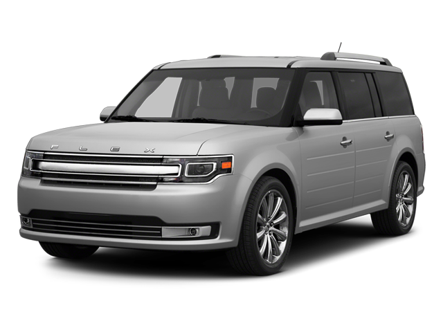 Used 2014 Ford Flex 4d SUV FWD Limited at Kona Nissan near Kailua Kona, HI