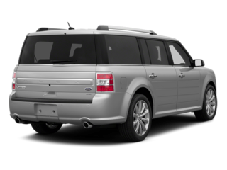 Used 2014 Ford Flex 4d SUV FWD Limited at Kona Nissan near Kailua Kona, HI